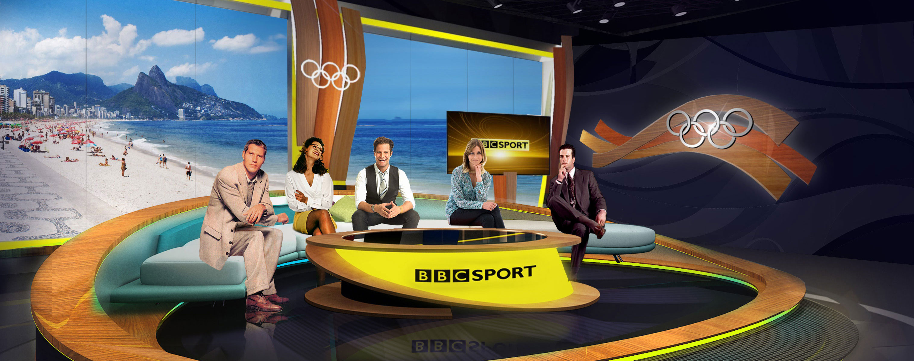 Bbc Sport Studio